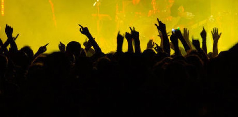 Concert Rock
