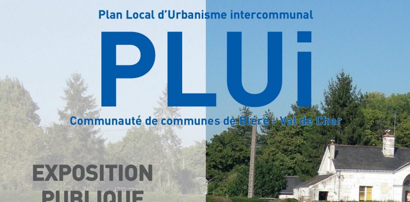Réunions Publiques PLUi CCBVC