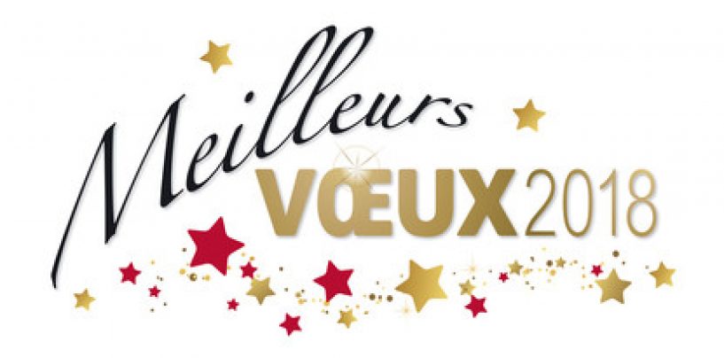 Vœux 2018