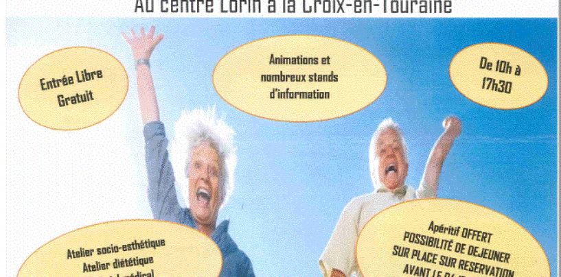 Forum « Vieillir dans le bien-être »
