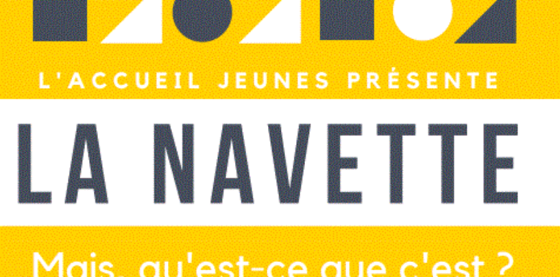 La Navette est aussi à Luzillé