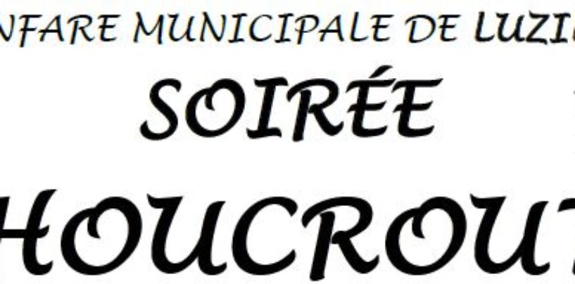 Choucroute de la Fanfare