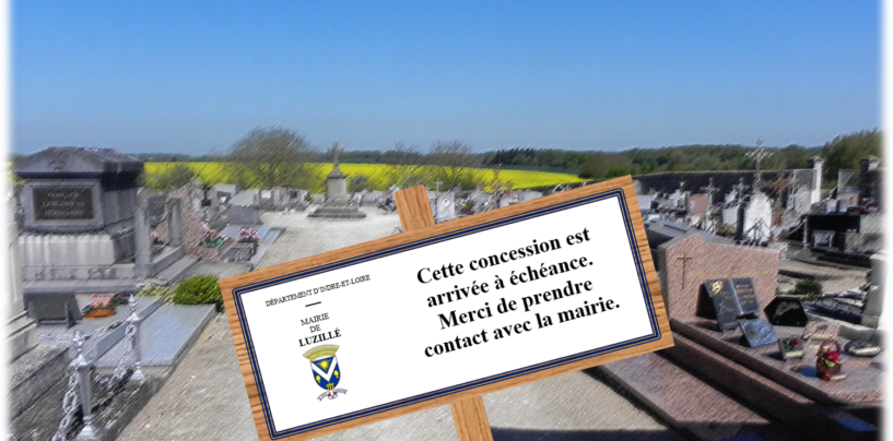 Concessions arrivées à échéance