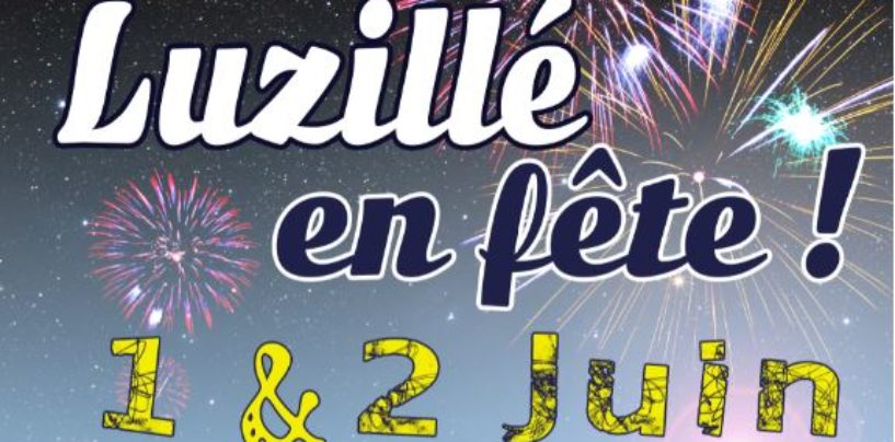 Luzillé en Fête 2019