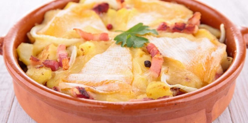 Samedi 25 janvier 2020 Soirée Tartiflette APELE
