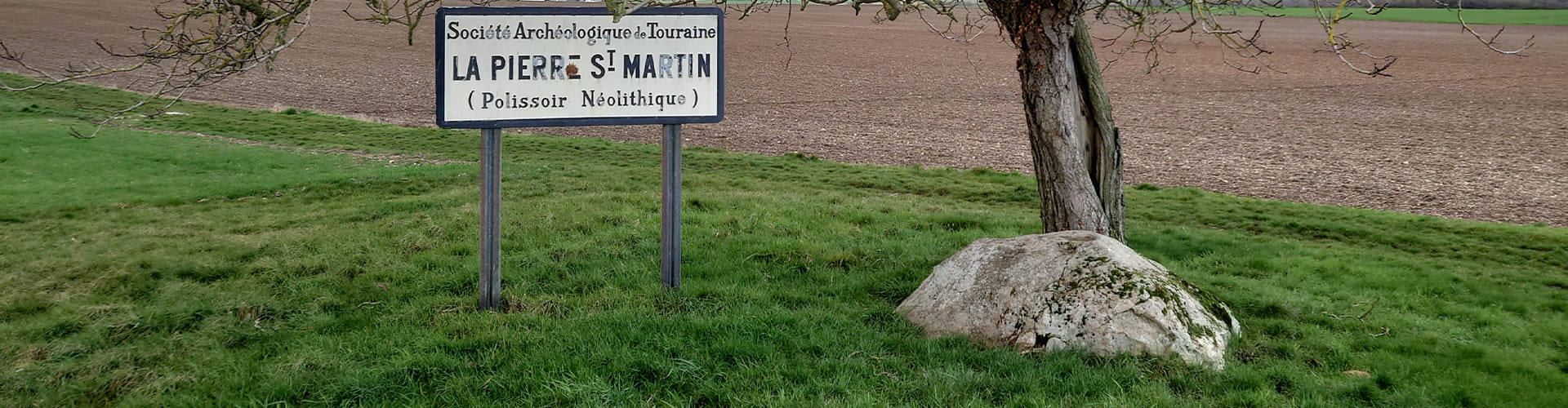 La Pierre St Martin Luzillé