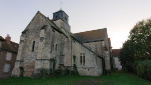 Eglise sainte luce