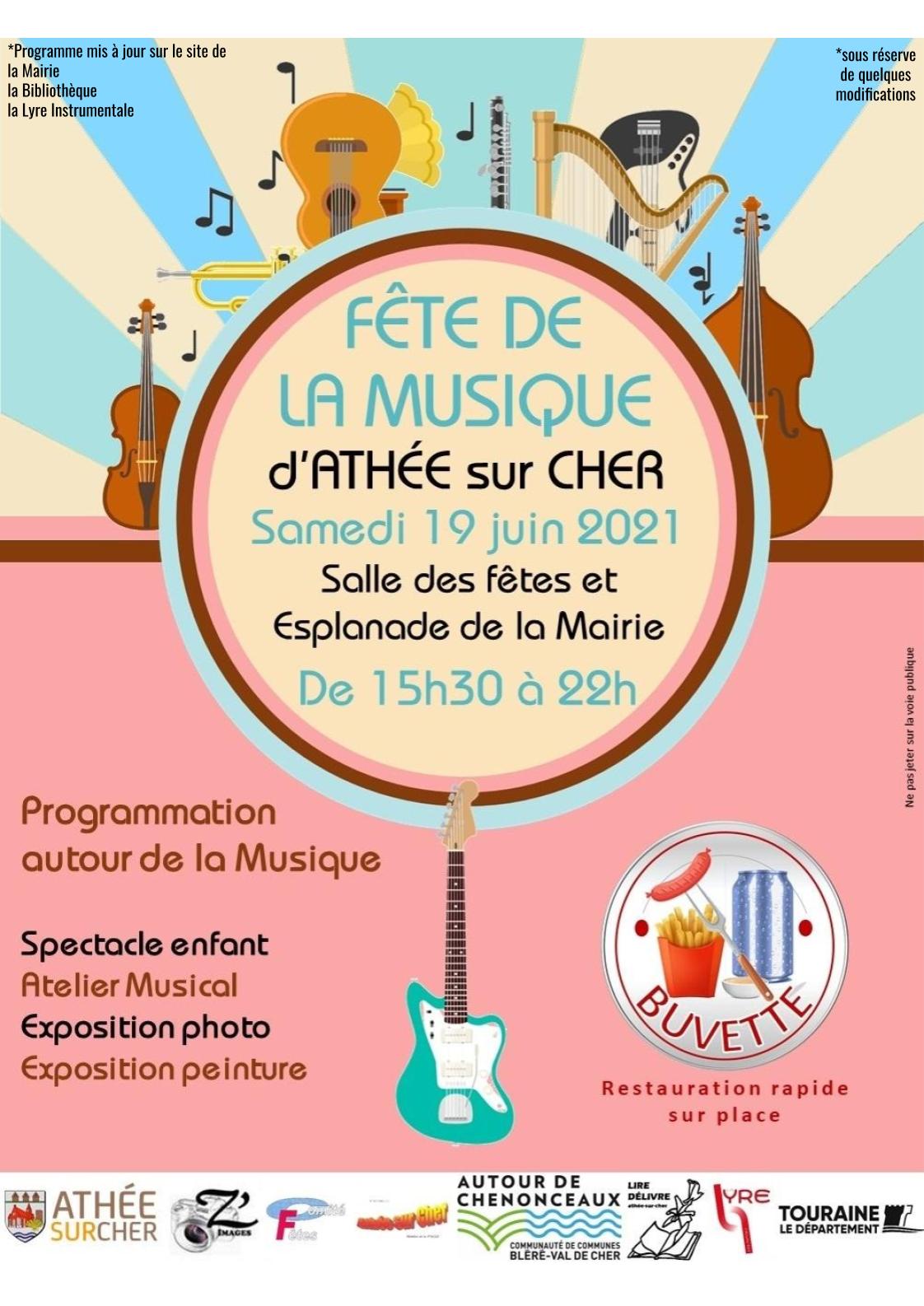 Fête de la musique