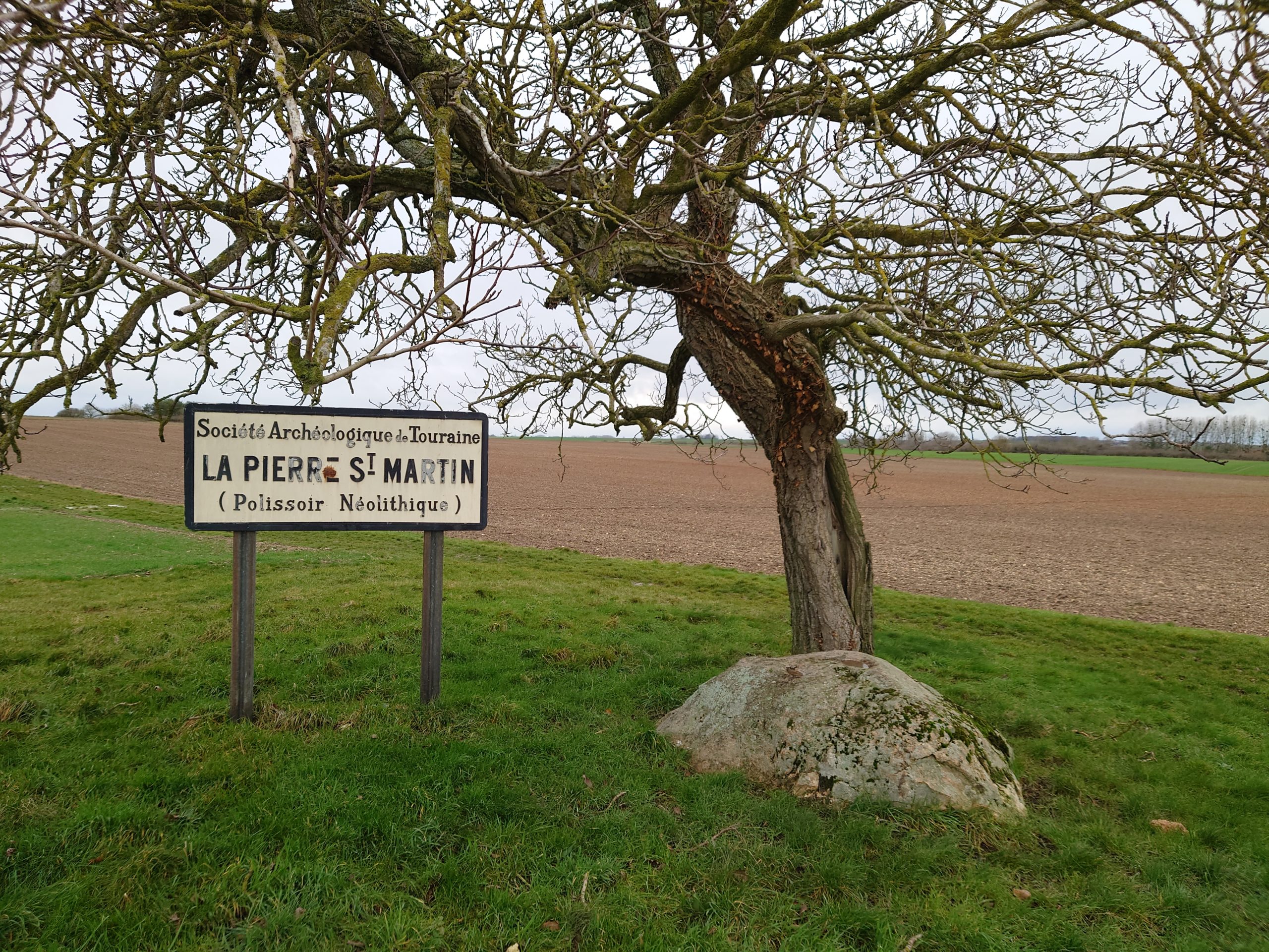 Luzillé et l’histoire de France