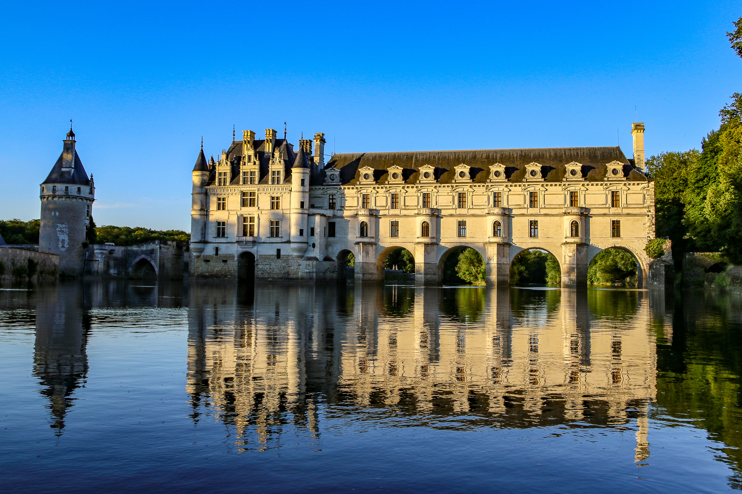 Autour de Chenonceaux – Vallée du Cher