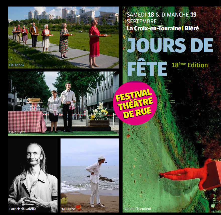 jours de fête – 18e édition