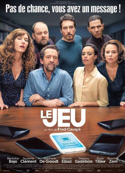 LE JEU – Les tontons filmeurs