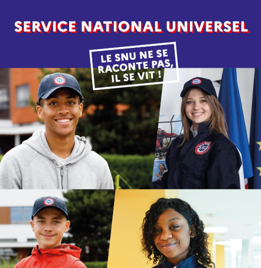 Service National Universel (SNU)