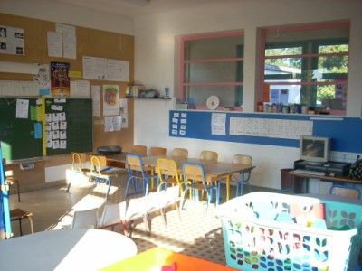 Inscription petite section maternelle – rentrée septembre 2021