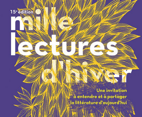 Lecture par le comédien Thomas Lonchampt