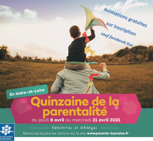 La quinzaine de la parentalité