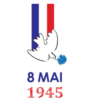 Commémoration Victoire du 8 mai 1945