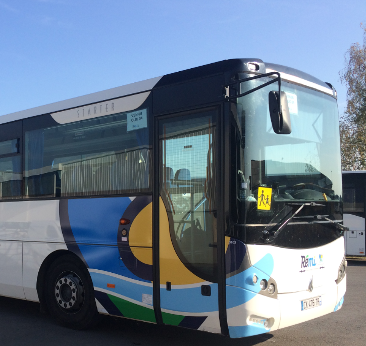 URGENT modification des horaires du bus pendant les travaux de la route d’Epeigné