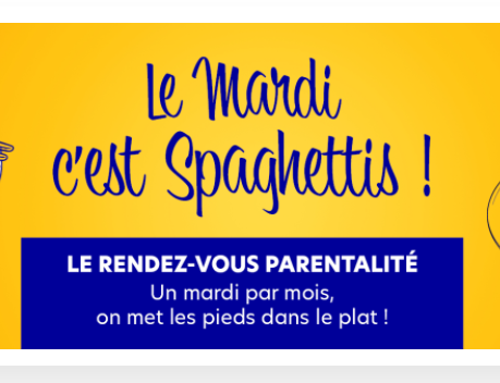 Les mardis de la parentalité