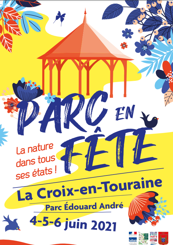 Parc en fête (4-5-6 juin)