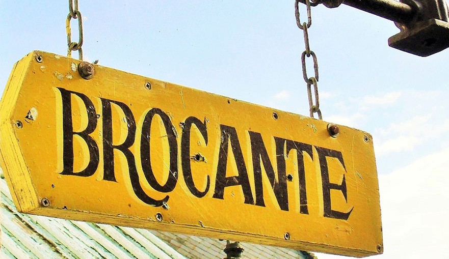 Brocante annulée