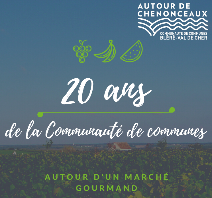 20 ans de la Communauté de communes