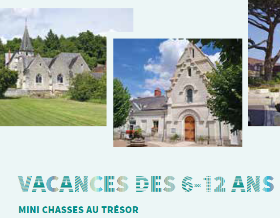 Mini Chasse au Trésor (6-12 ans)