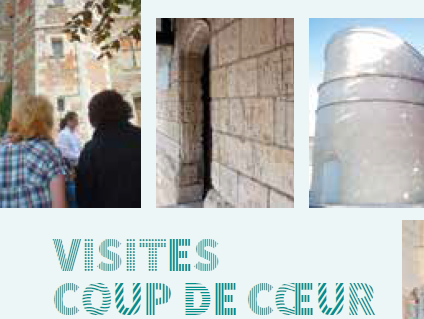 Visite coup de coeur