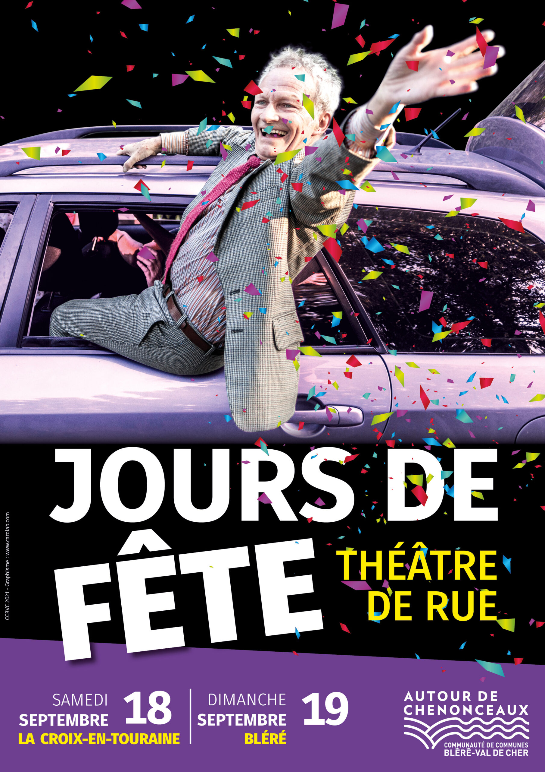 Jour de fête !