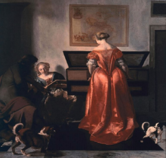 Concert de musique baroque