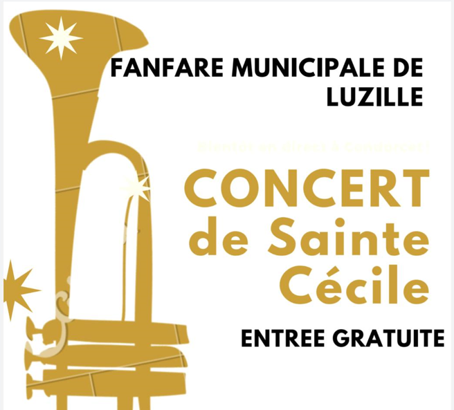 Concert de Sainte-Cécile