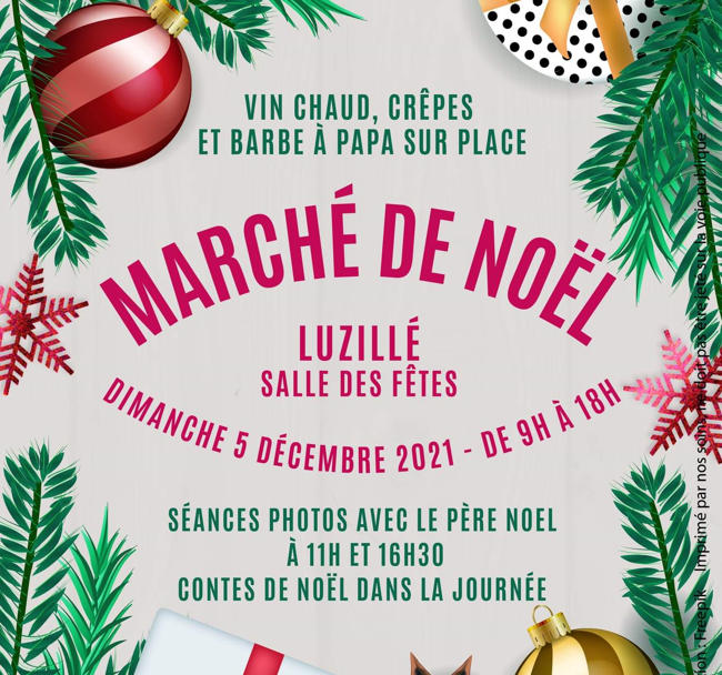 APELE : Marché de Noël