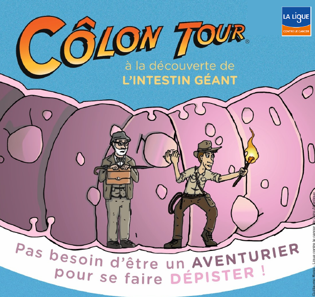 Côlon Tour