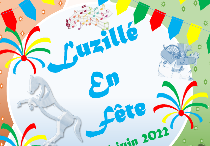 Luzillé en fête (Jour 2)