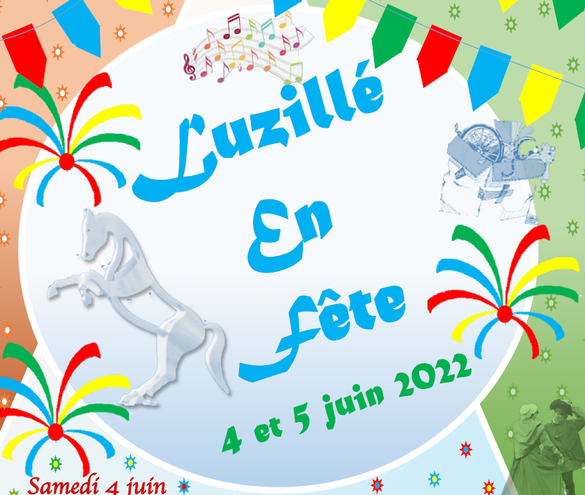 Luzillé en fête (Jour 2)