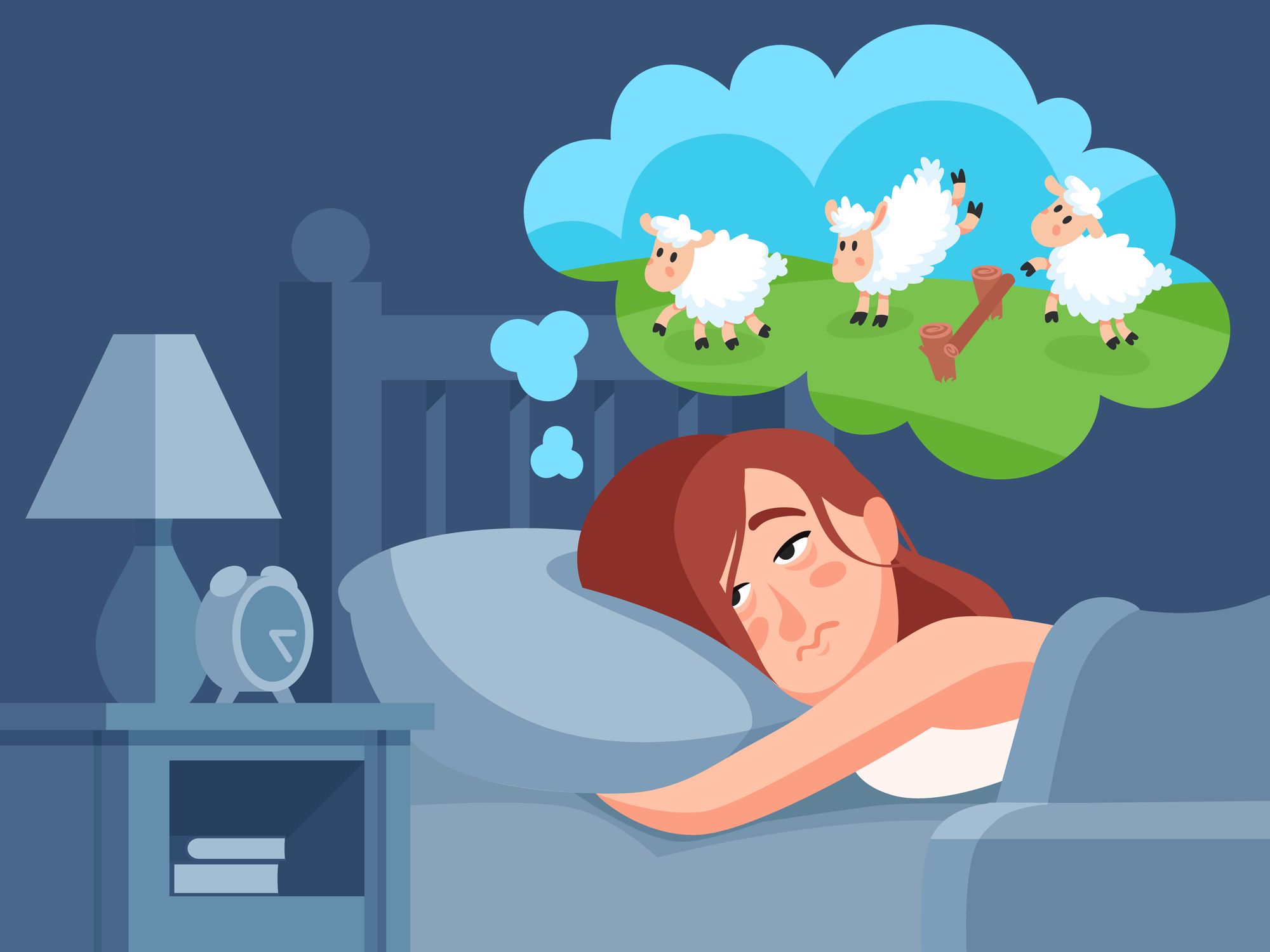 Inscription avant le 25 octobre : « Le sommeil », mieux le comprendre, mieux le gérer par la sophrologie