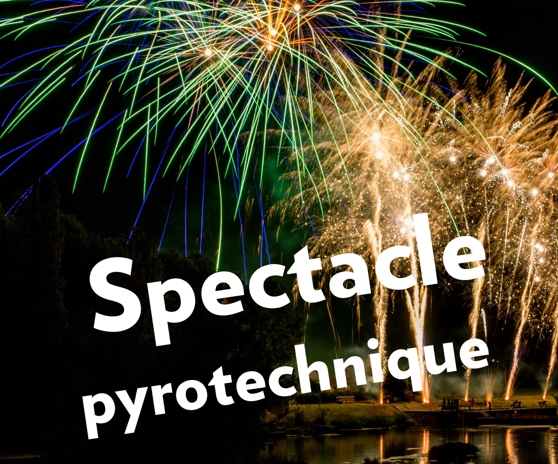 Spectacle Pyrotechnique