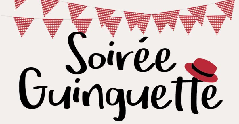 Soirée Guinguette