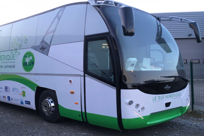 Bus numérique