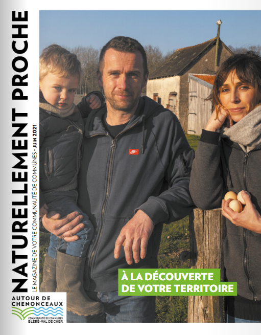 Naturellement Proche, juin 2021