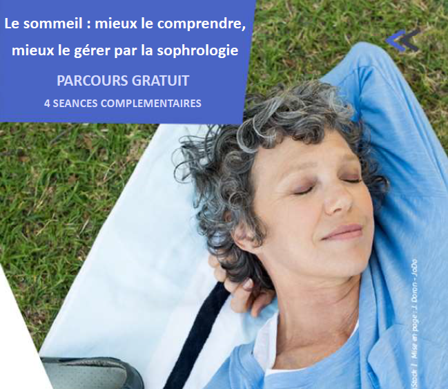 Nouvelle session « Mieux comprendre le sommeil et le gérer par la sophrologie » à venir