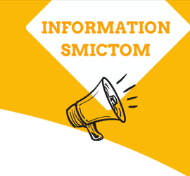 SMICTOM d’Amboise : modification de la fréquence des collectes à partir du 6 novembre