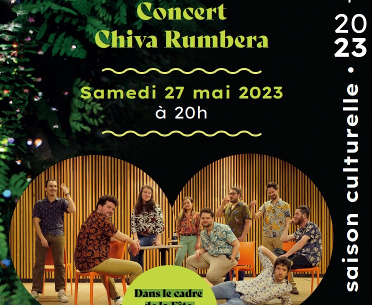 Concert Chiva Rumbera
