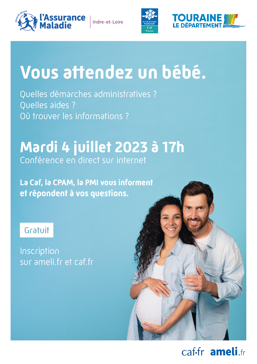 Vous attendez un bébé ?