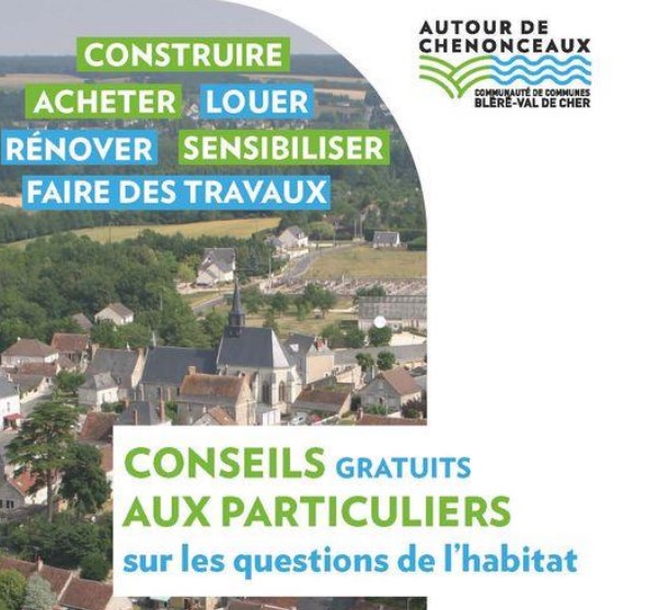 Conseils gratuits aux particuliers sur l’habitat