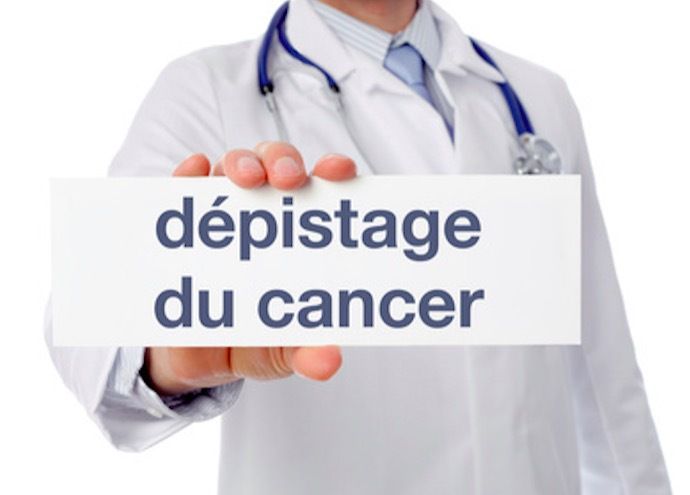 DEPISTAGE DES CANCERS : Un moyen efficace pour être acteur de sa santé