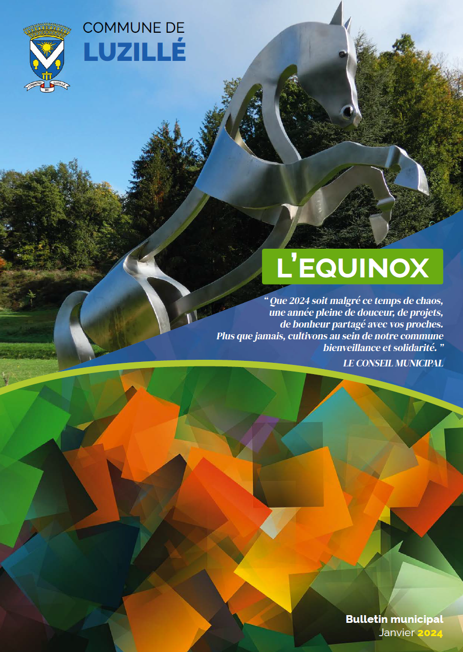 L’équinox, janvier 2024