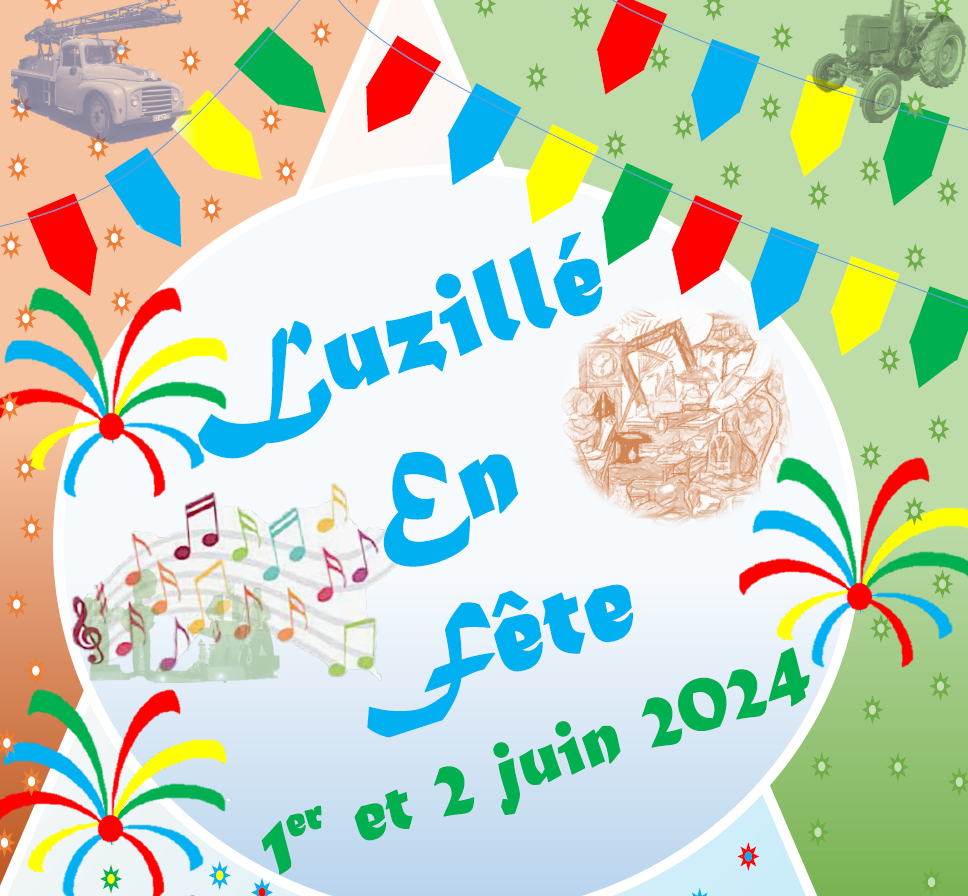 Luzillé en fête 2/2