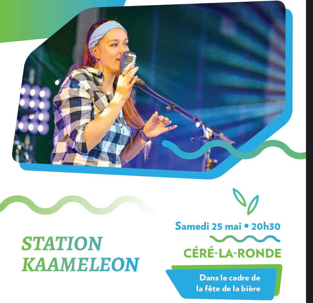 Station Kaameleon