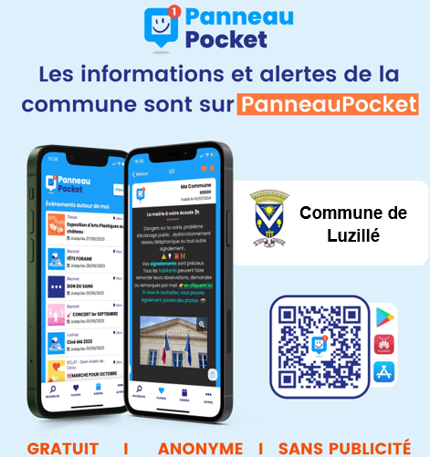 PanneauPocket au service des habitants